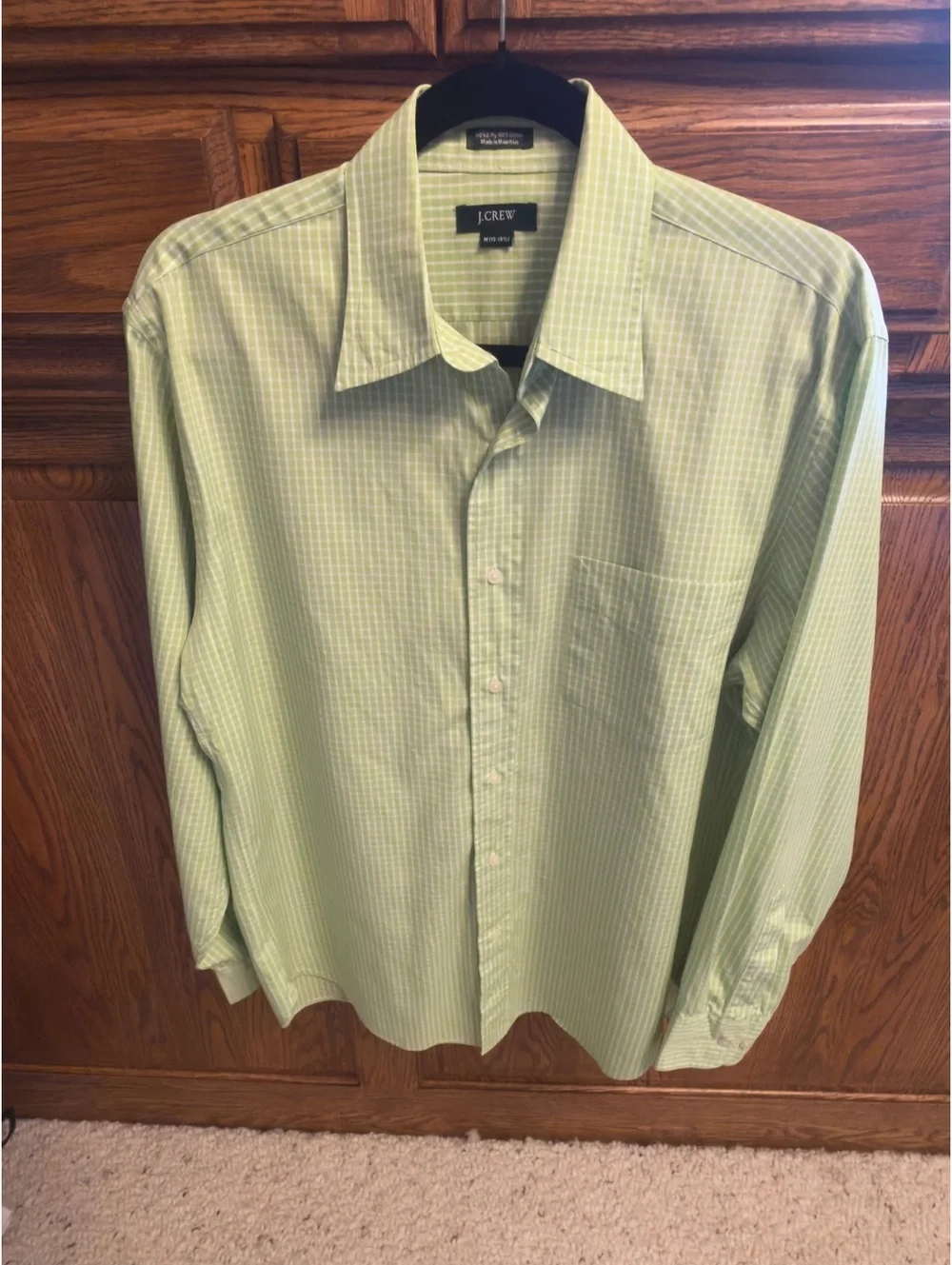 J. Crew classic crew